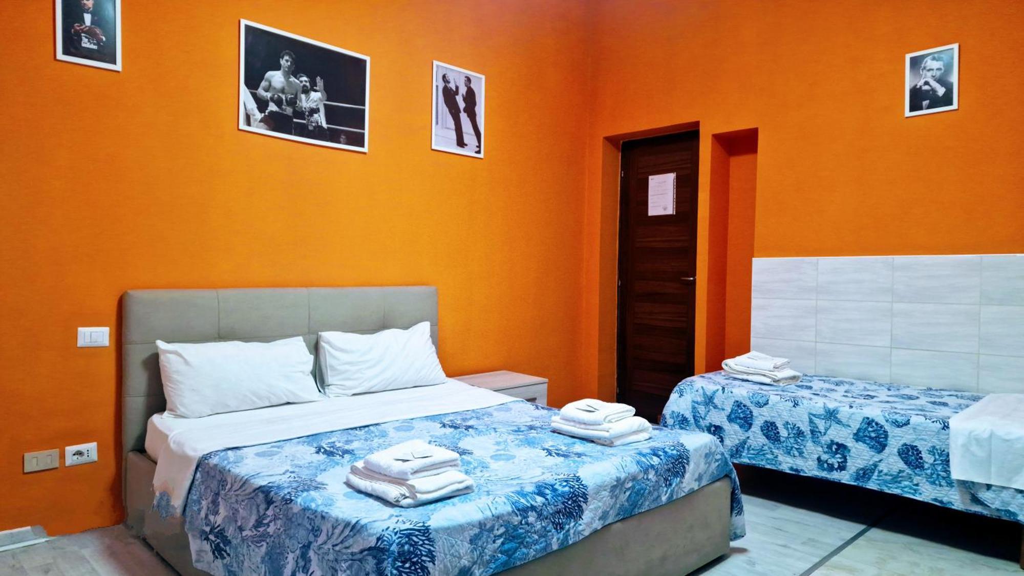 Oscar Rooms Rzym Zewnętrze zdjęcie