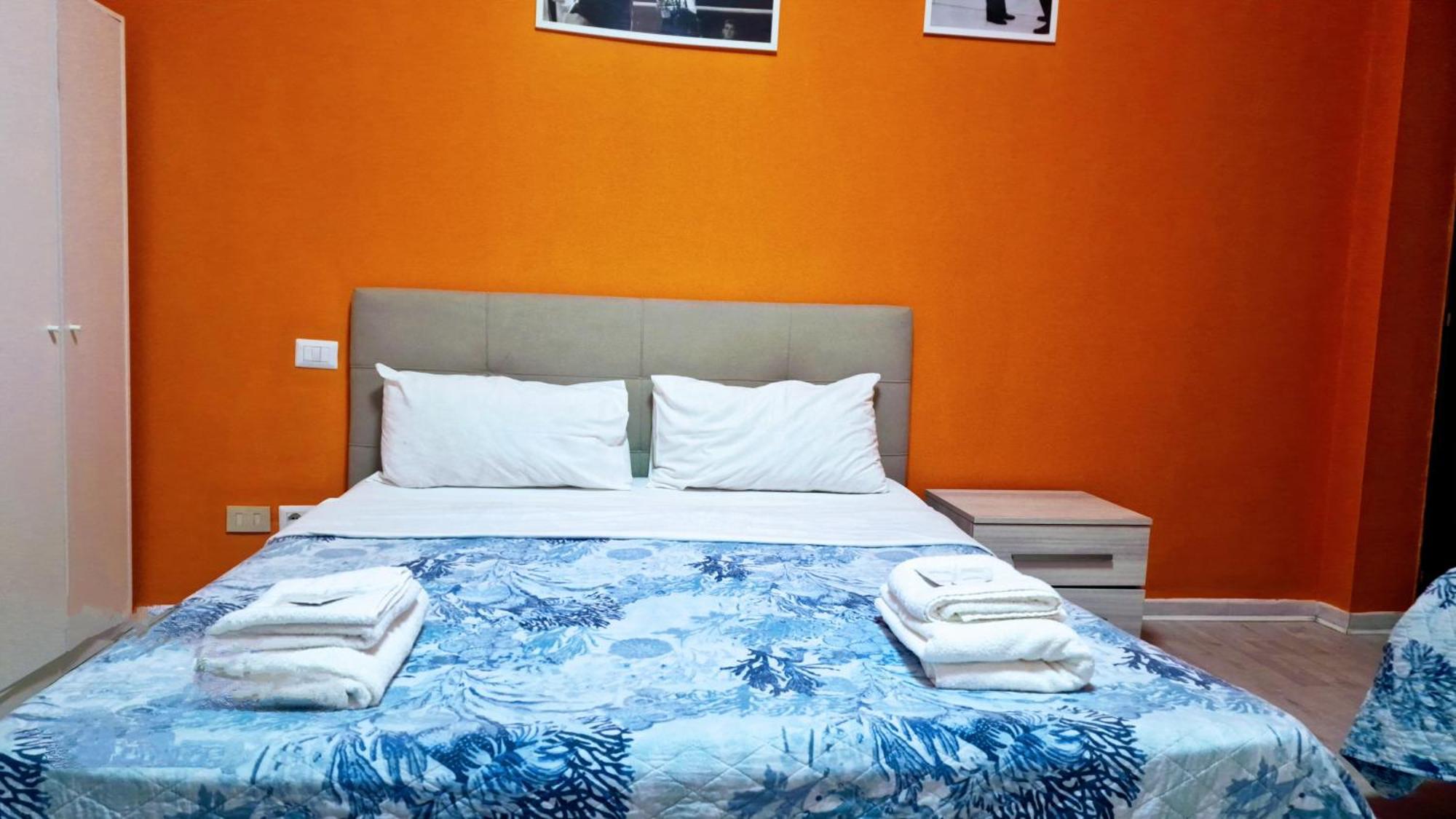 Oscar Rooms Rzym Zewnętrze zdjęcie