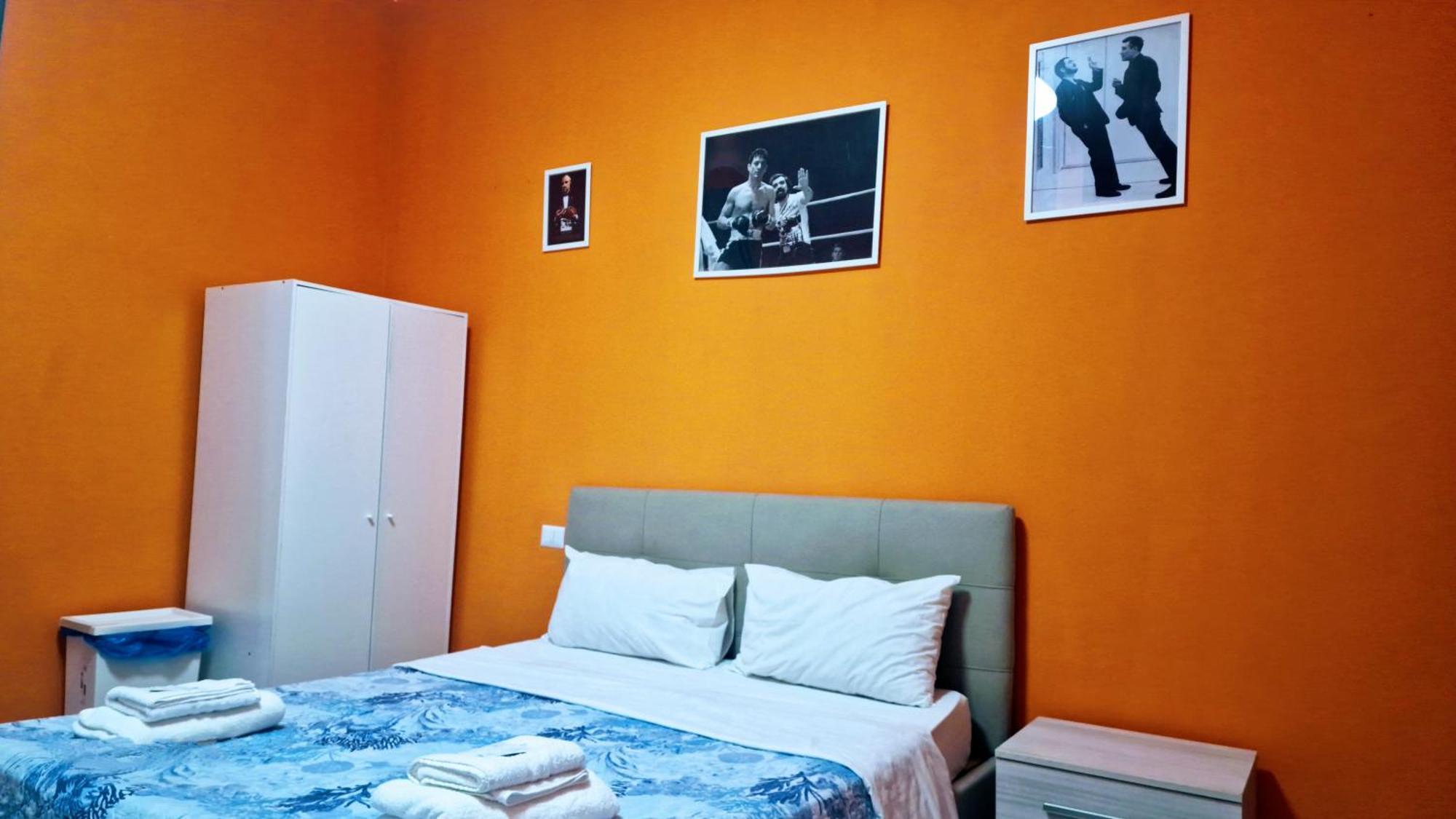 Oscar Rooms Rzym Zewnętrze zdjęcie