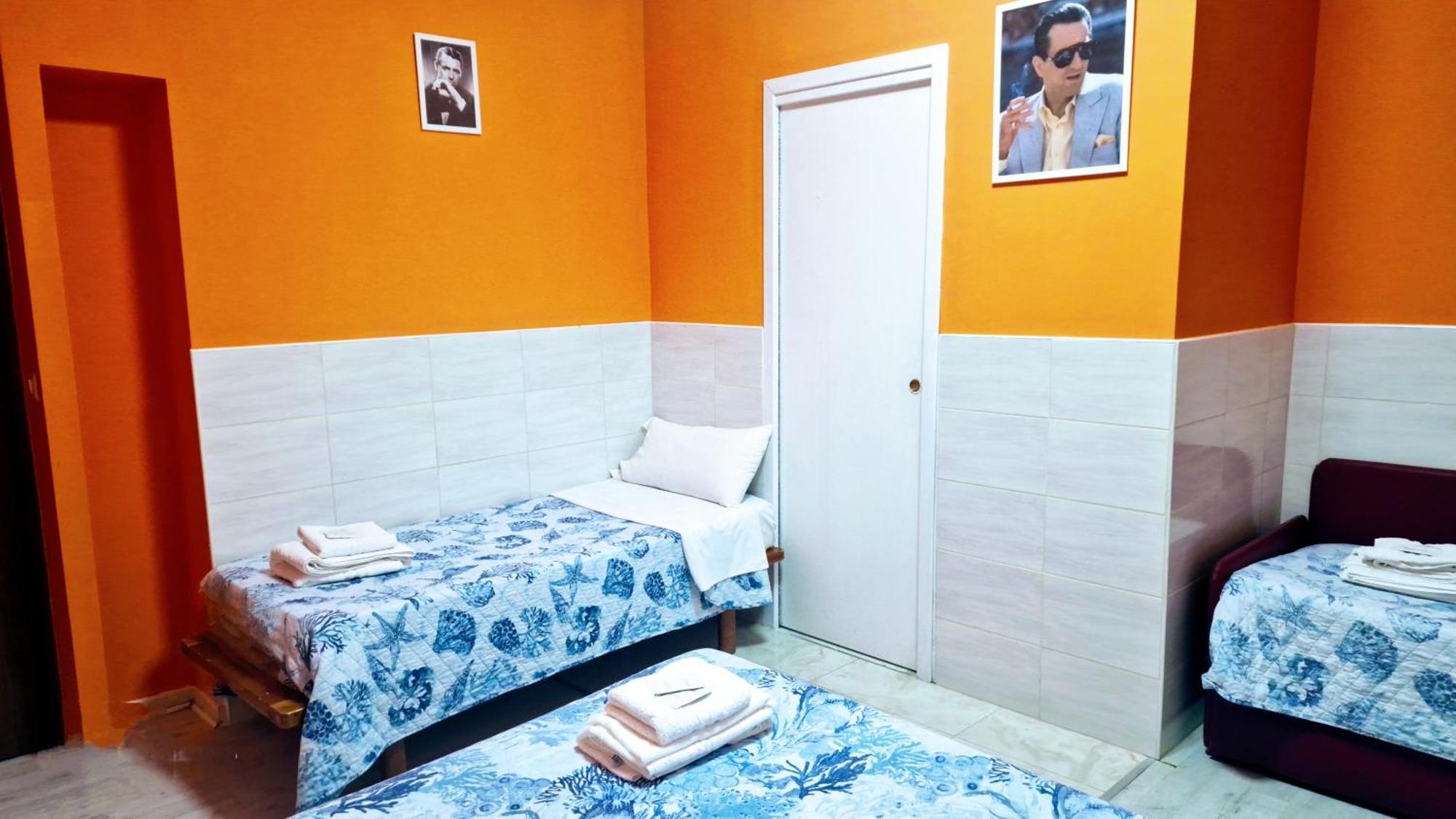 Oscar Rooms Rzym Zewnętrze zdjęcie