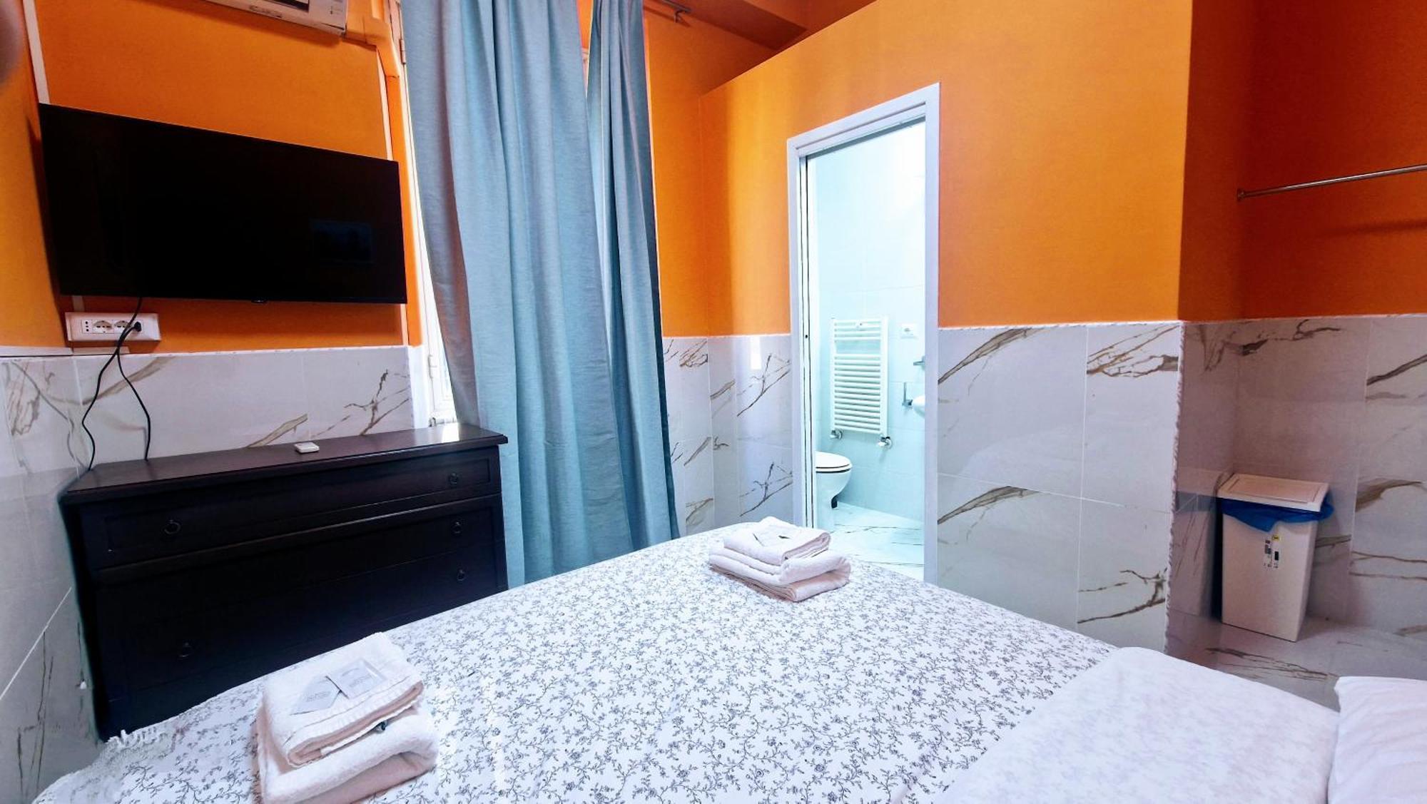Oscar Rooms Rzym Zewnętrze zdjęcie
